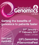 Festival of Genomics 2017